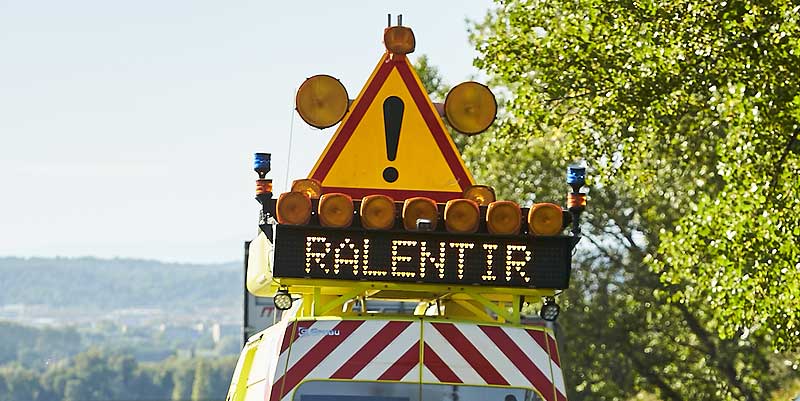 illustration de A8 Fermeture Nice Aéroport N°51