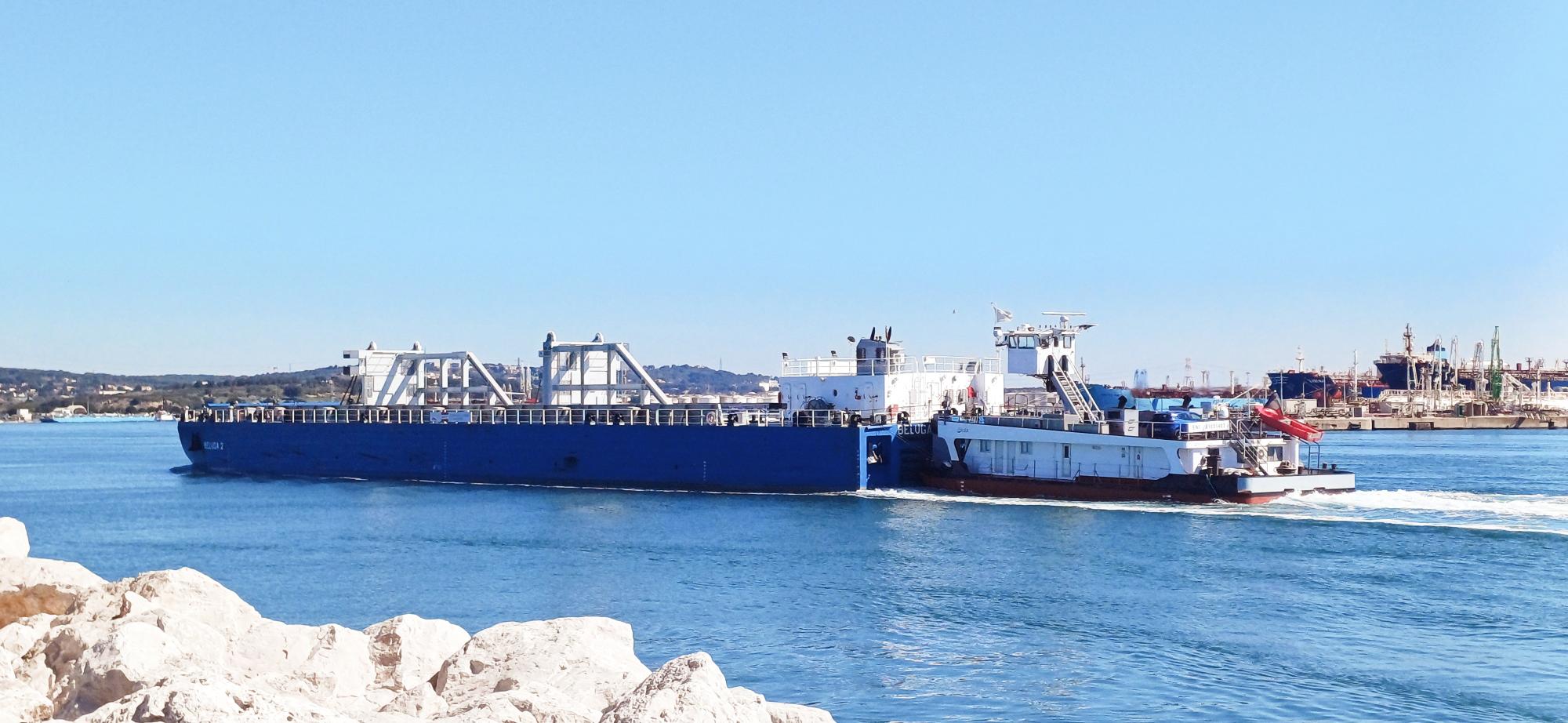 illustration de Convoi ITER : les coulisses d'un transport exceptionnel