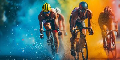 Critérium du Dauphiné à Vienne le 6 juin