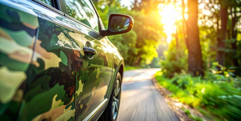 Une peinture miracle pourrait-elle déjouer les radars ? 