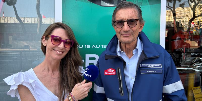 Le 107.7 partenaire du 30ᵉ E-Rallye Monte-Carlo