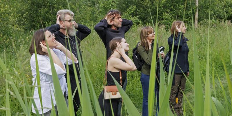 illustration de La Fête de la Nature : 10 000 animations partout en France avec le 107.7