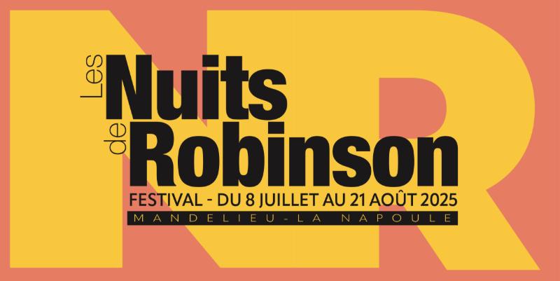 Mandelieu : ''Les Nuits de Robinson'' pour un été tout en spectacle