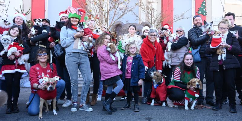 La féerie de Noël en Provence, aux hivernales de La Garde