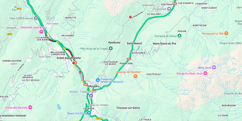 illustration de Début des Vacances d’Hiver 2025 : trafic, horaires et conseils pour éviter les bouchons