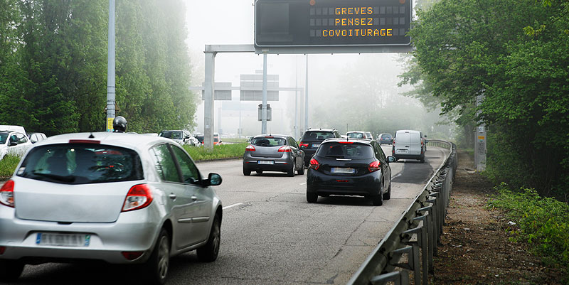 Manifestations mardi 7 mars