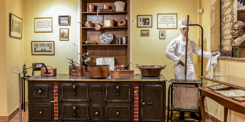 illustration de Musée Escoffier à Villeneuve-Loubet : immersion dans l’histoire de la grande cuisine