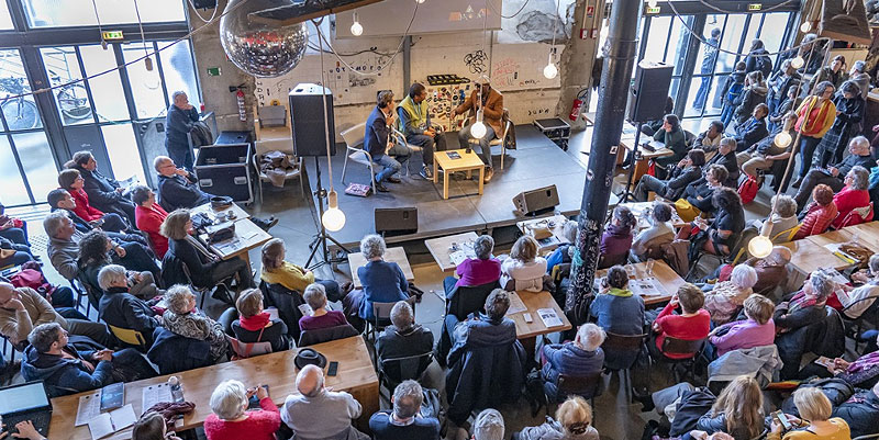 Littératures du monde et environnement à Nantes