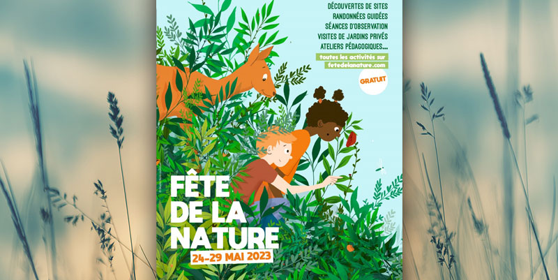 illustration de Fête de la Nature en Provence