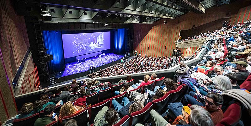 Le festival du court métrage à Clermont-Ferrand