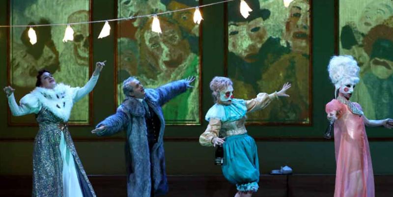 ''Trajectoires'', le festival à suivre des Alpes-Maritimes