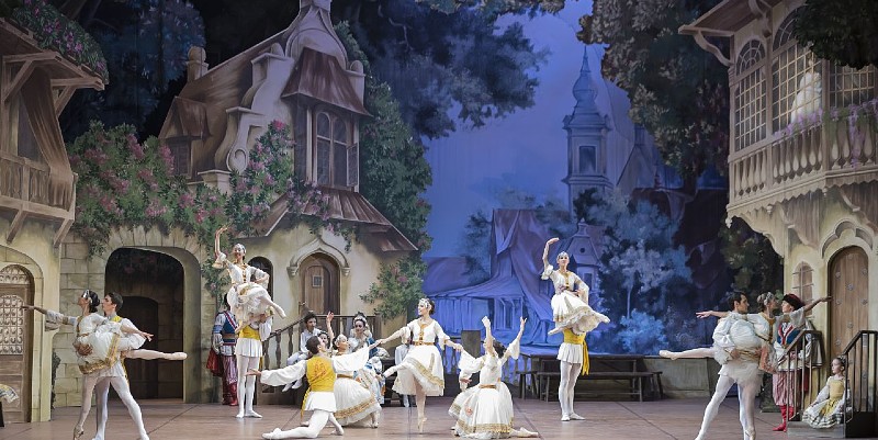 illustration de Le ballet Coppélia à l'Opéra de Nice