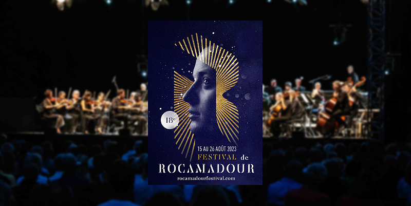 illustration de Le Festival de Rocamadour
