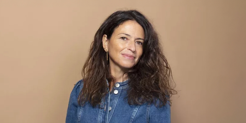 illustration de Karine Tuil, donner le goût de lire