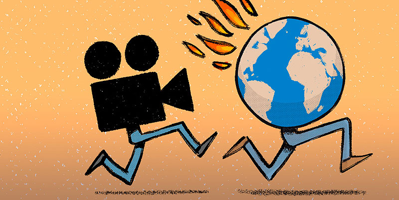 Cinéma & Droits de l'Homme en Occitanie