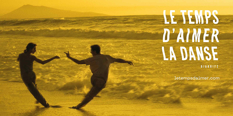 illustration de Le temps d'aimer la danse au Pays basque