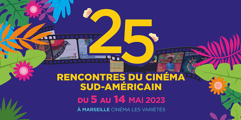 illustration de Ciné sud-américain à Marseille