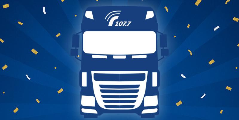 illustration de 5 ans d'antenne pour ''Les Routiers Sont Toujours Aussi Sympas''