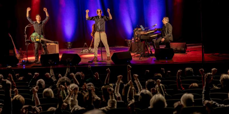 illustration de Festival ''Chantons sous les pins'', une parenthèse musicale au cœur des Landes