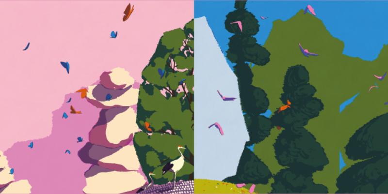 illustration de Découvrez des jardins exceptionnels partout en France