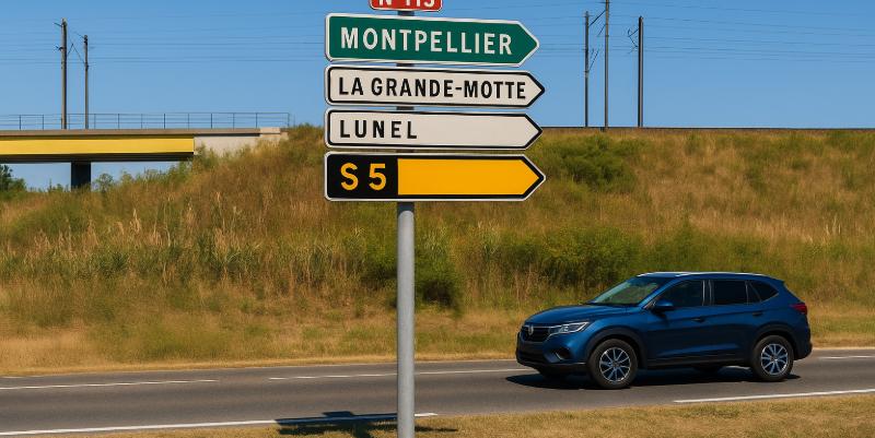 Pourquoi suivre les itinéraires "s" en cas de travaux ou perturbations ?