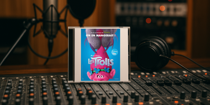 ''Can't stop the feeling'' : quand la pop booste le film d'animation ''Les Trolls''