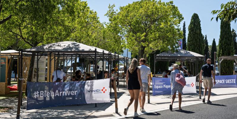 Faites la pause sur l'autoroute : des animations gratuites pour toute la famille