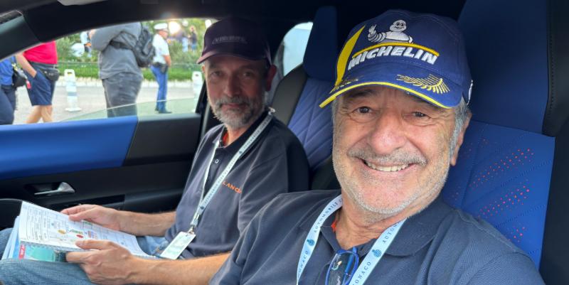 Le 107.7 partenaire du 30ᵉ E-Rallye Monte-Carlo
