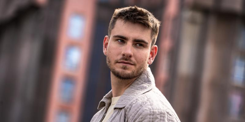 Julien Lieb : ''Naufragé'', un album inspiré par la vie