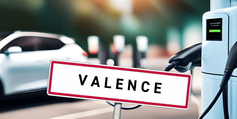 Pause gourmande et bucolique près de Valence, dans la Drôme
