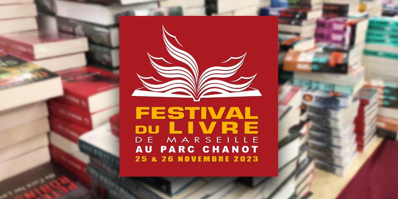 Marseille fête le livre