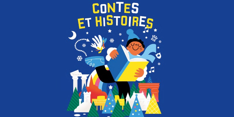 49 monuments français deviennent des scènes de contes pour les fêtes