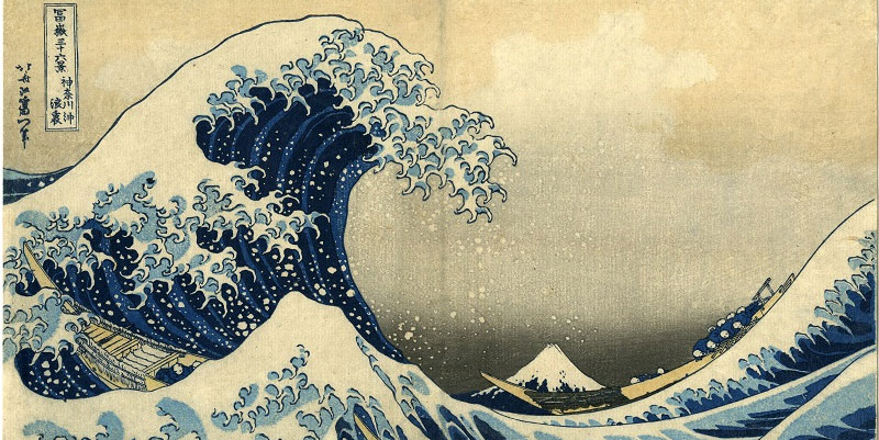 illustration de Un voyage au pied du Mont Fuji à Nice