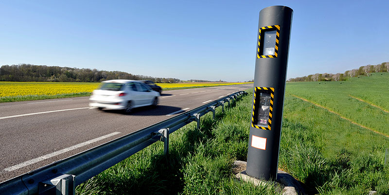 Petits excès de vitesse, fin du point retiré