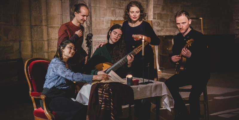 Festival de Saintes : 4 siècles de musique par les plus grands interprètes et de nouveaux talents