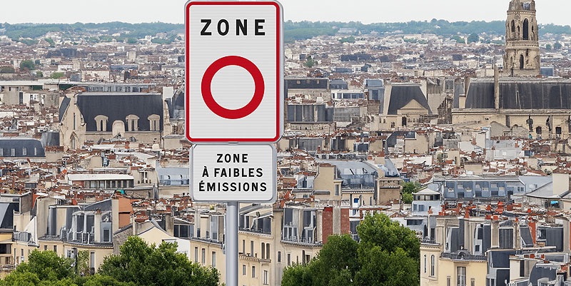 illustration de Face aux critiques, l’exécutif cède et allège les obligations liées aux ZFE