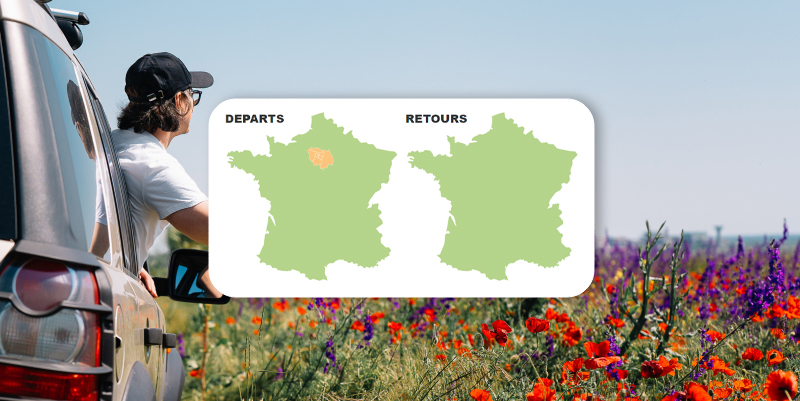 Vacances de printemps, la 2e semaine de congés