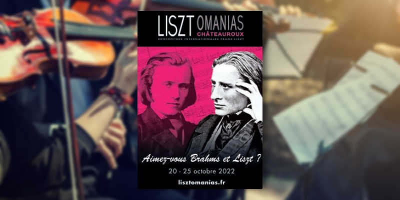 illustration de Les Lisztomanias à Châteauroux