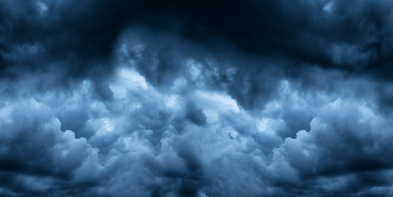 La dépression "Frederico" aborde la France