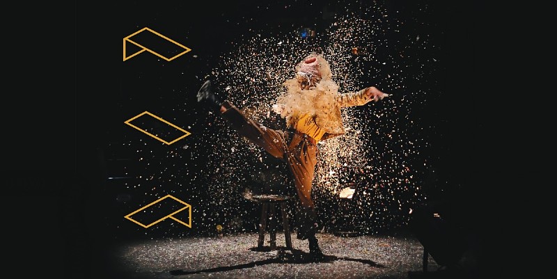 Le cirque de la Grainerie près de Toulouse