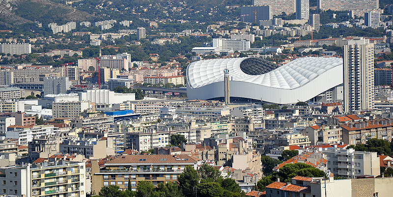 illustration de Coupe du Monde de Rugby à Marseille : Évitez les Embouteillages