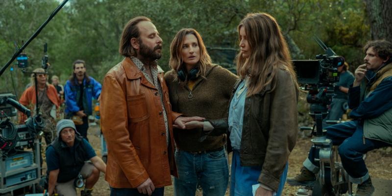 La série culte "Dix pour cent" revient avec un film événement sur Netflix