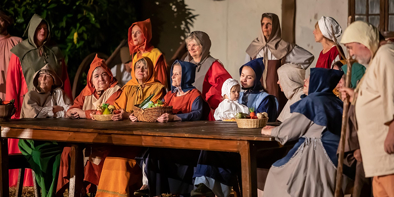 Semblançay en fête