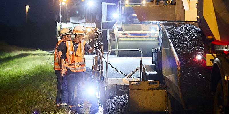 A61 fermeture Carcassonne-Ouest / Castelnaudary