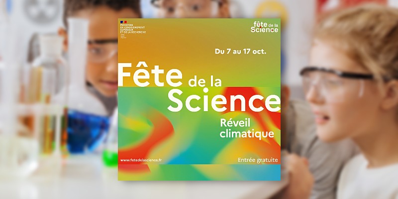 illustration de Fête de la Science en Provence-Alpes-Côte d'Azur