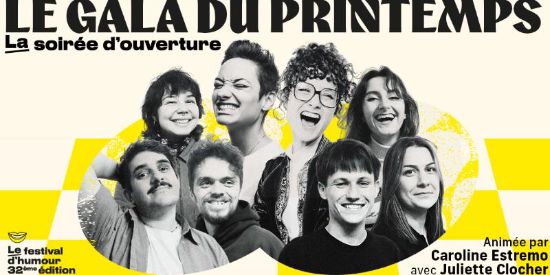 Le Printemps du rire s'ouvre à Toulouse pour un mois d'humour et 300 spectacles