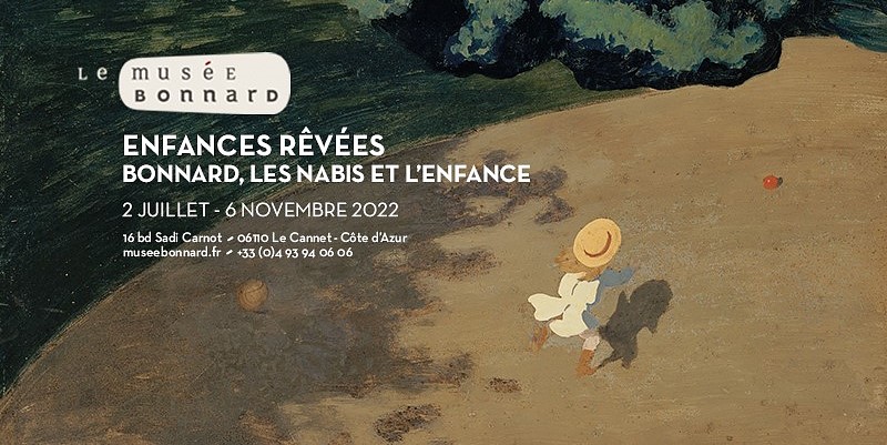 illustration de Nouvelle exposition au musée Bonnard au Cannet