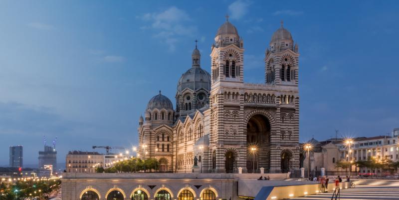 L'artiste Marcoville à découvrir à Marseille