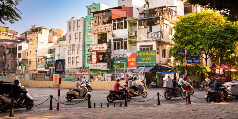 ZFE version Hanoi : recul sur l’interdiction des scooters à essence au Vietnam