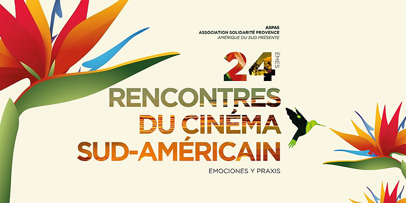 illustration de Le Cinéma Sud-Américain à Marseille 